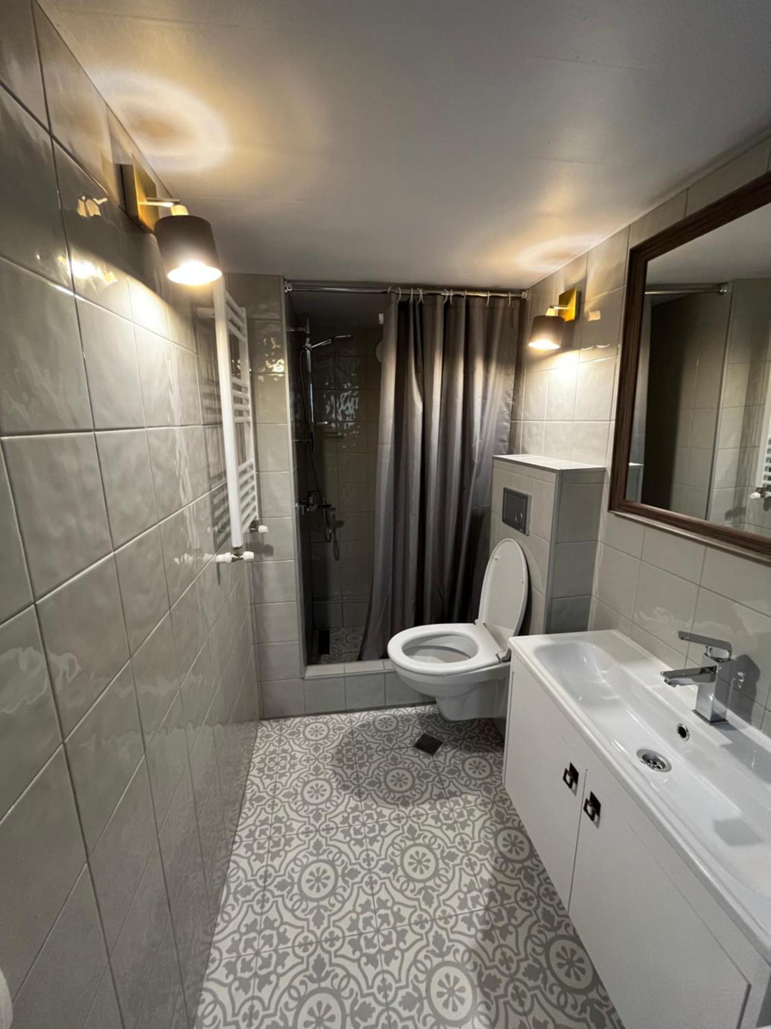 Hotel Loft Τυφλίδα Εξωτερικό φωτογραφία