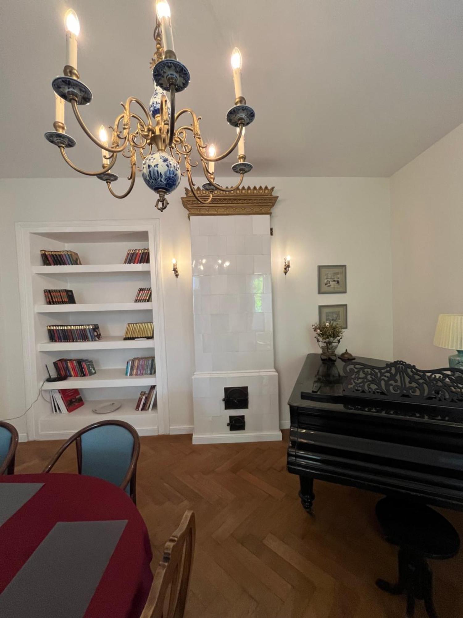 Hotel Loft Τυφλίδα Εξωτερικό φωτογραφία
