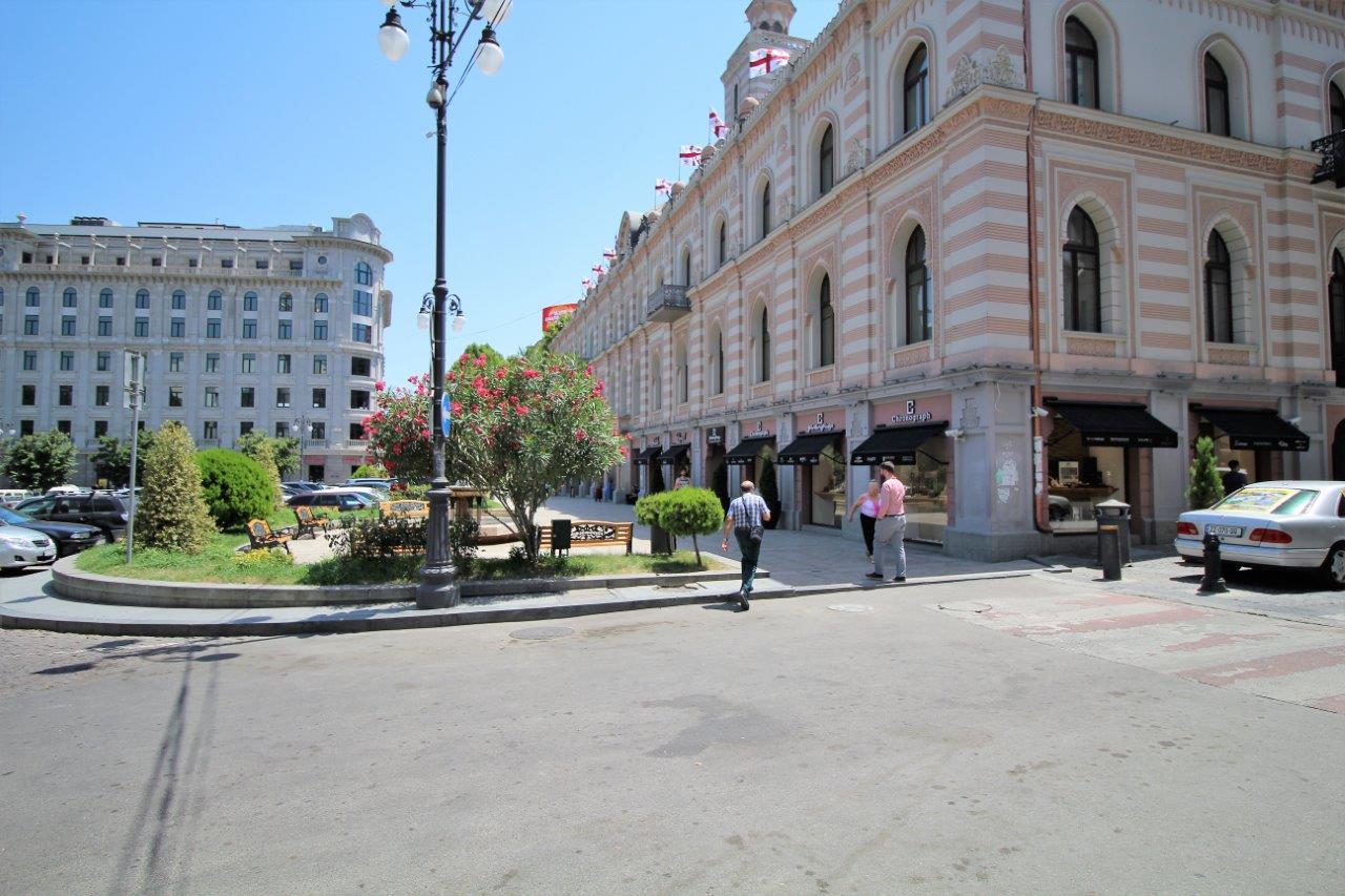 Hotel Loft Τυφλίδα Εξωτερικό φωτογραφία