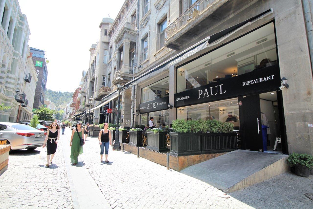Hotel Loft Τυφλίδα Εξωτερικό φωτογραφία