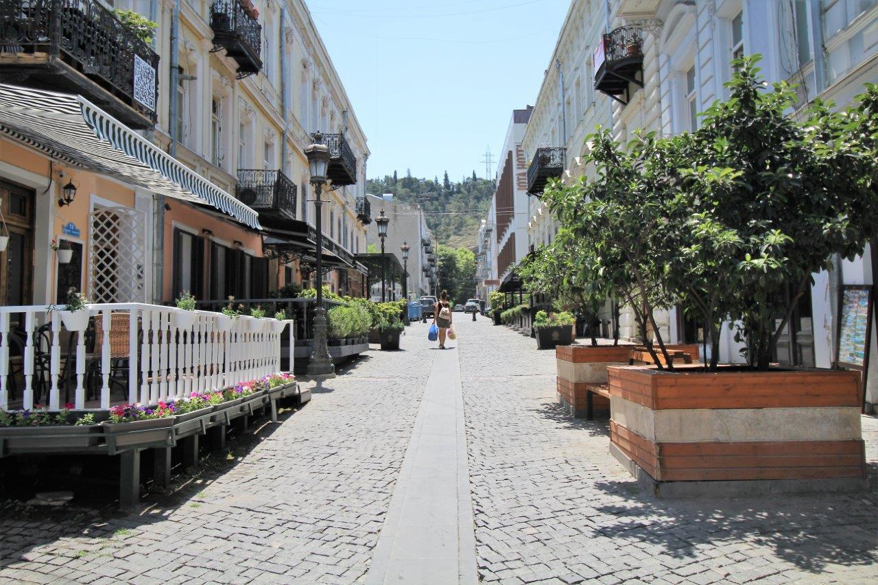 Hotel Loft Τυφλίδα Εξωτερικό φωτογραφία