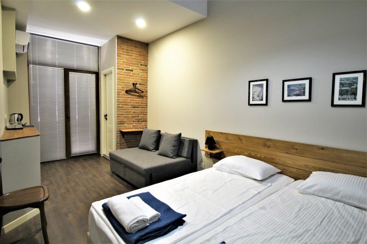 Hotel Loft Τυφλίδα Εξωτερικό φωτογραφία